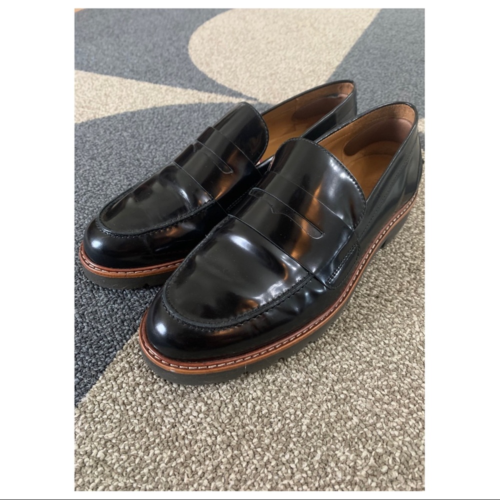 Coach ‘Indie’ Oxfords
